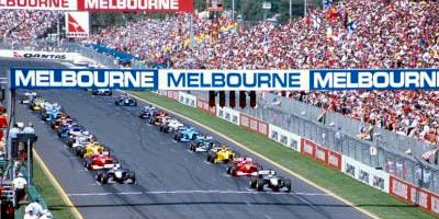 Australiens Grand Prix 