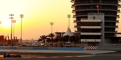 Bahrains Grand Prix 