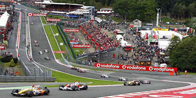 Belgiens Grand Prix 
