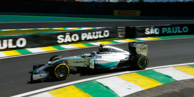 Brasiliens Grand Prix