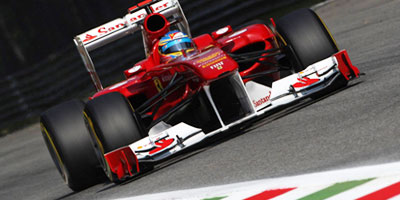 Italiens Grand Prix 