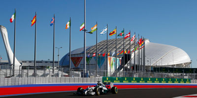 Ruslands Grand Prix