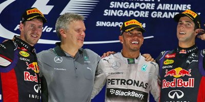 Singapores Grand Prix
