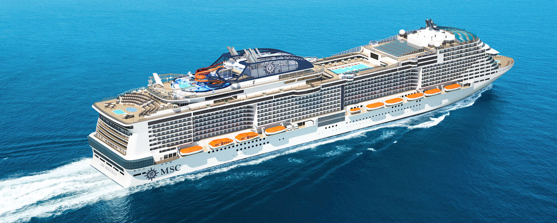 MSC Meraviglia